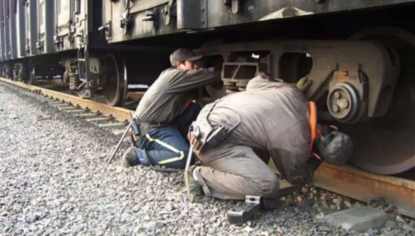 Λύσεις για αποτυχίες Wheelset Train Train