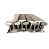 Pangang Rail U71Mn Heavy Steel Rail for Railway