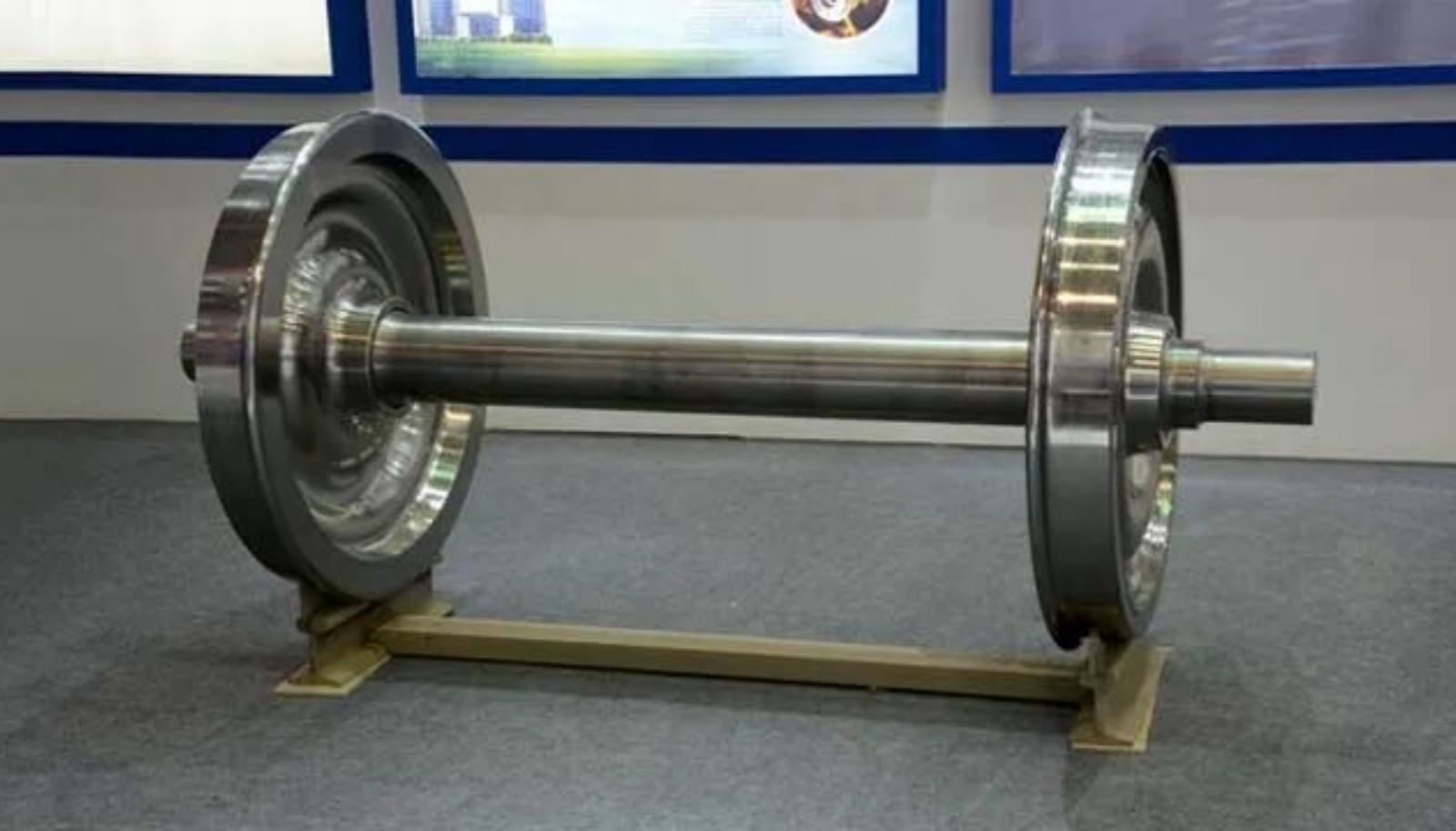 Σχεδιασμός φλάντζας τροχού σιδηροδρόμου και προφίλ πέλματος: Βασικοί παράγοντες για την ασφάλεια και την απόδοση